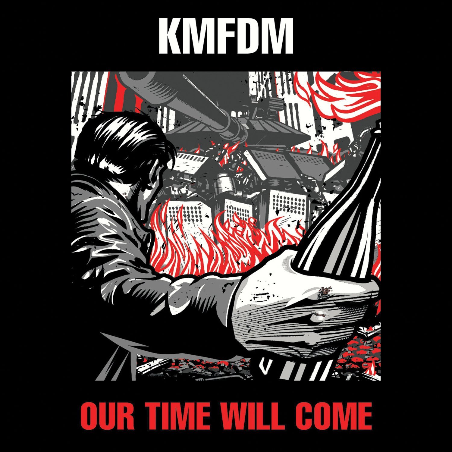 KMFDM - Salvation